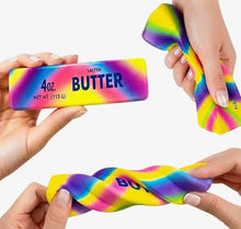 Load image into Gallery viewer, Rainbow Butter Squishy