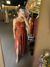 Load image into Gallery viewer, Harvest Moon Maxi Dress