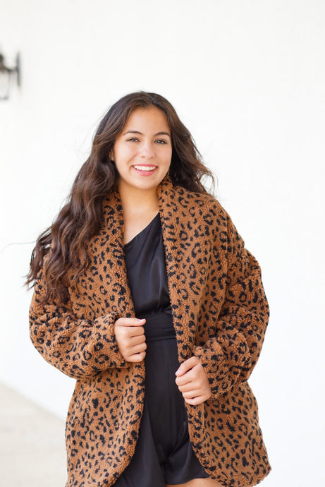 Jaguar Dreams Jacket