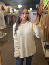 Load image into Gallery viewer, Shoulder Kisses Sweater