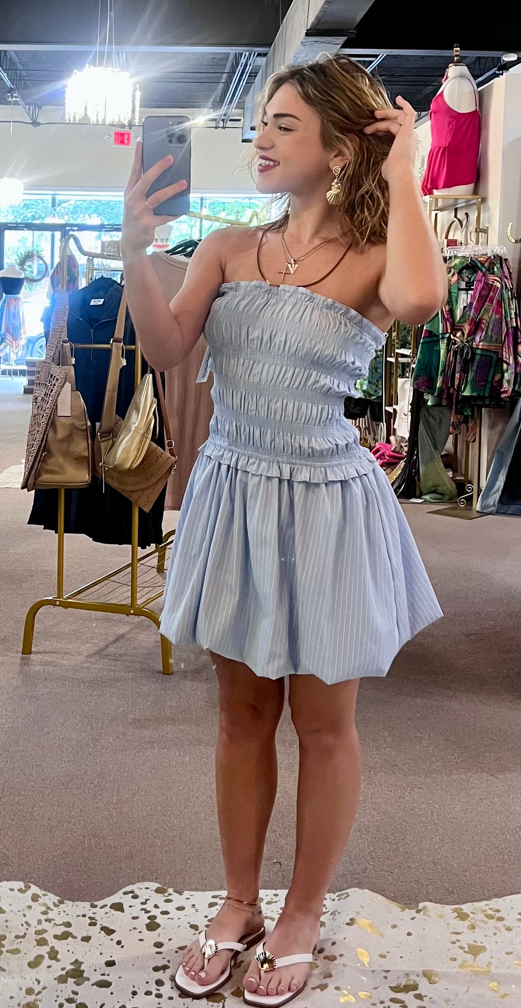 Gracie Dress