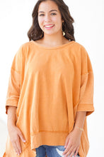 Load image into Gallery viewer, Pumpkin Latte&#39; Blouse