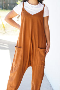 Jersey Jumpsuit