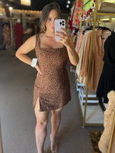 Load image into Gallery viewer, Wild Baby Mini Dress