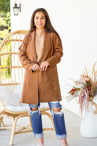 Fall in New York Jacket