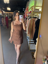 Load image into Gallery viewer, Wild Baby Mini Dress