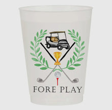 Load image into Gallery viewer, Fore Play keepsake cups