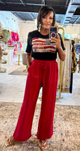 Load image into Gallery viewer, Seeing Red Pants