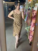 Load image into Gallery viewer, Marilyn Midi Wrap Dress