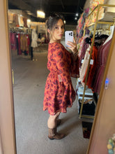 Load image into Gallery viewer, Red Rouge Dress