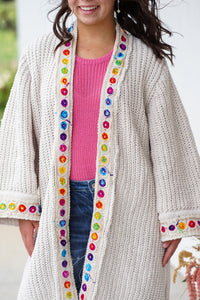 Elevate Style Cardigan