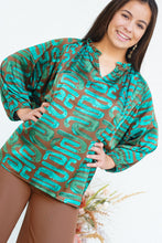Load image into Gallery viewer, Mystique Memories Blouse