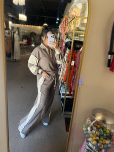Urban Feels Pants Brown
