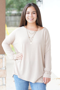 Everyday Ellie Long Sleeve Shirt