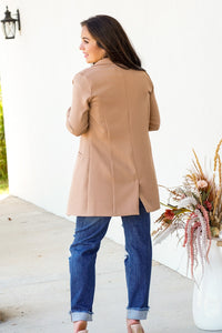 Back To Business Blazer