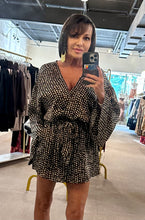 Load image into Gallery viewer, Smoke &amp; Sand Romper