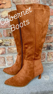Cabernet  Boots