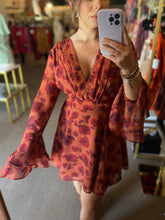Load image into Gallery viewer, Red Rouge Dress