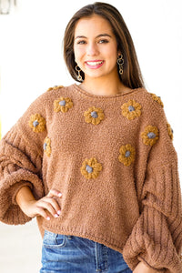 Spring into Fall Sweater