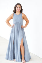Load image into Gallery viewer, Babydoll Maxi Dress