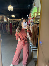 Load image into Gallery viewer, Urban Feels Pants Rust