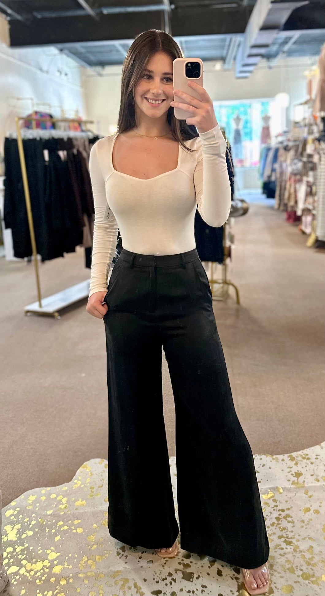 Alexis Wide Pants
