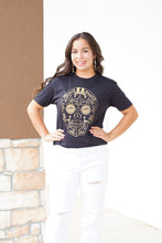 Load image into Gallery viewer, Geaux Saints tee