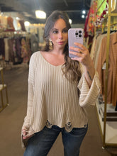 Load image into Gallery viewer, Winter Dreams Sweater