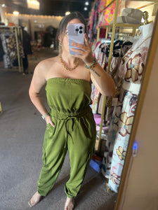 Green With Envy