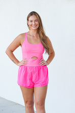 Load image into Gallery viewer, My Fave Tennis Romper