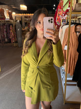 Load image into Gallery viewer, It Girl Techno Crepe Skort