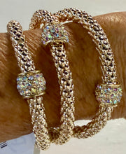 Load image into Gallery viewer, Pave Crystal Bracelet