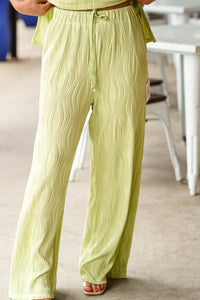 Lime Lover Pants