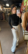 Load image into Gallery viewer, Simple Tweed Track Pants