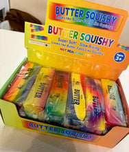 Load image into Gallery viewer, Rainbow Butter Squishy