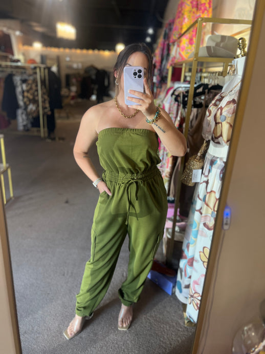 Green With Envy