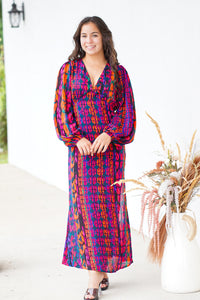 Such a Dream Maxi Dress