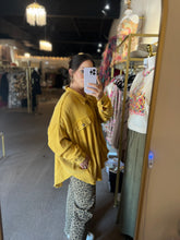 Load image into Gallery viewer, Sunflower Thermal Jacket