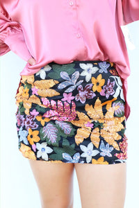 Pretty Garden Skirt