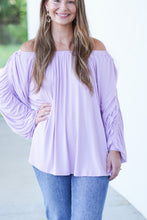 Load image into Gallery viewer, Purple Haze Blouse
