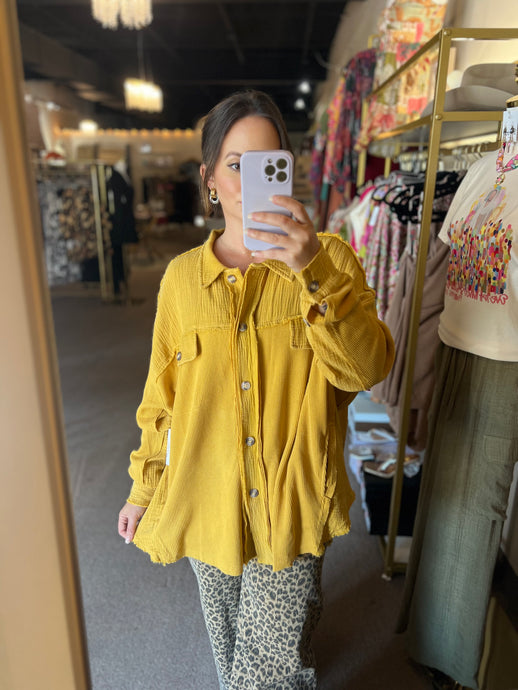 Sunflower Thermal Jacket