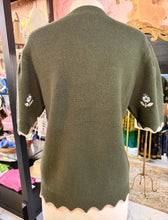 Load image into Gallery viewer, English Garden Sweater