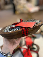 Load image into Gallery viewer, Holiday Fire Bowl/Fraser Fir