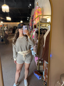 Gotta Go Knit Top