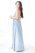 Load image into Gallery viewer, Babydoll Maxi Dress