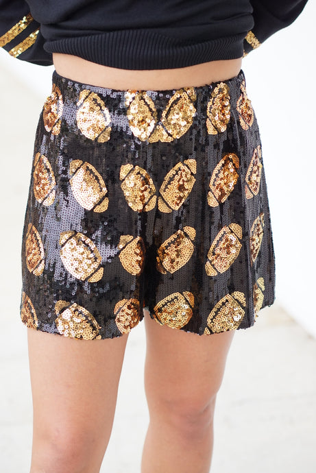 Saints Junkie Shorts