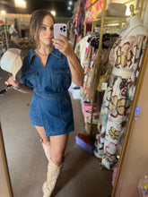Load image into Gallery viewer, Workin&#39; It Romper