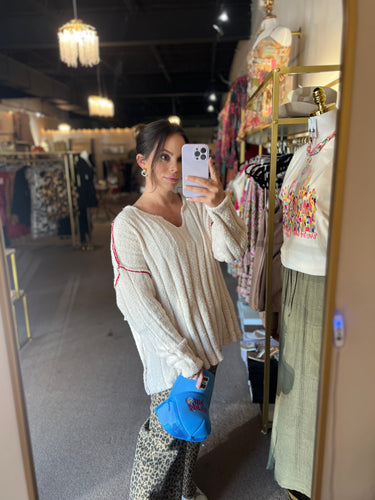Cozy Night Sweater