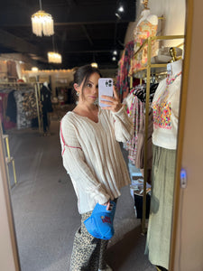 Cozy Night Sweater