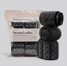 Load image into Gallery viewer, Ceramic Hair Roller 8pc Variety Pack